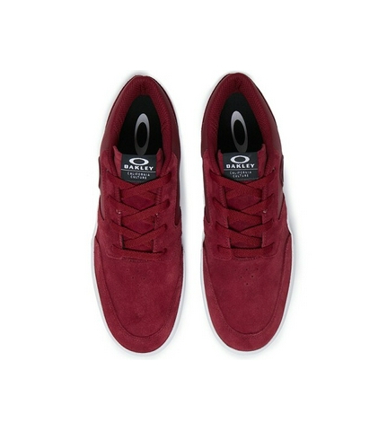 oakley suede lighthouse sneaker